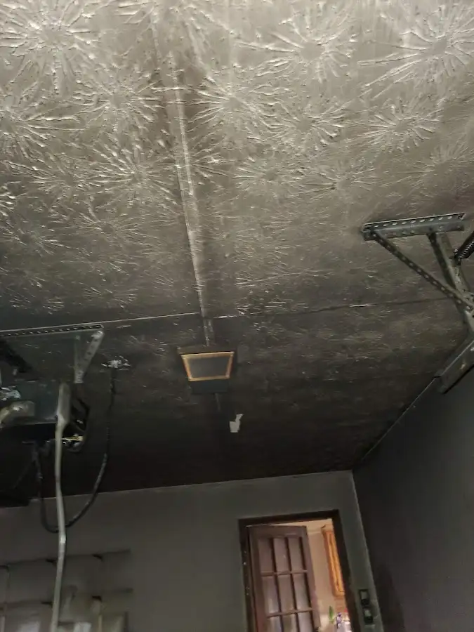 Fire and smoke damage assessment for Emergency Water Damage Services in Tarrant